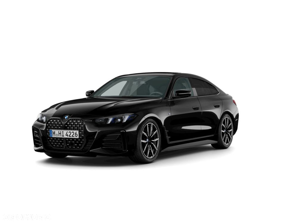 BMW Seria 4 430i xDrive M Sport sport - 2