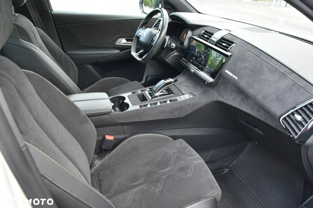 DS Automobiles DS 7 Crossback 1.5 BlueHDi So Chic - 7