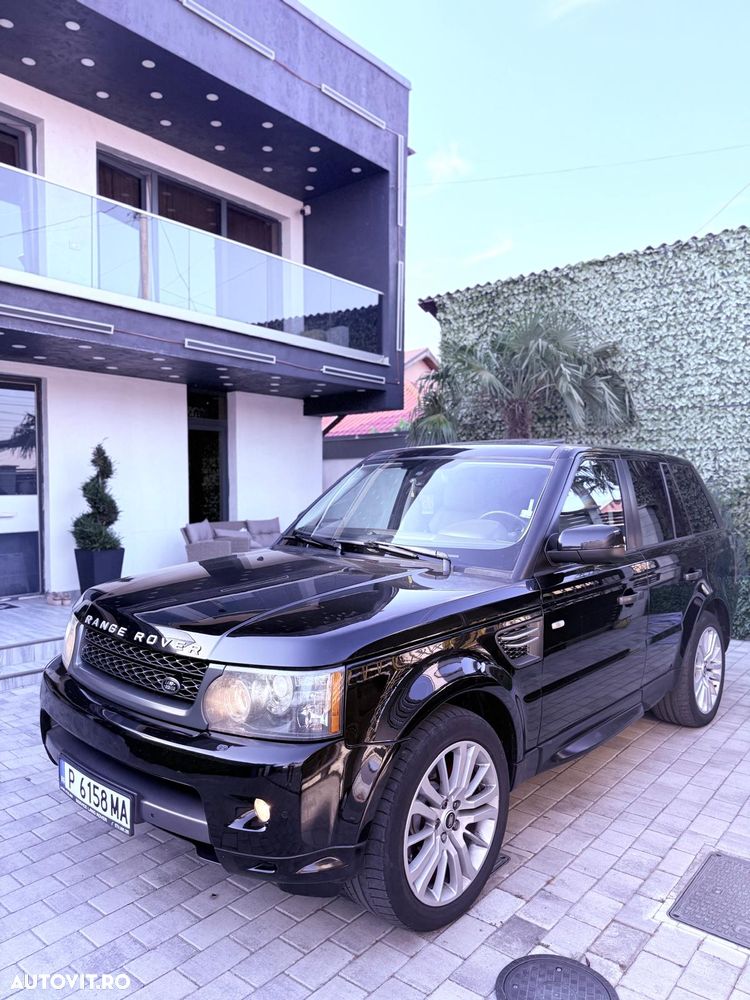 Land Rover Range Rover Sport 3.0 I TDV6 - 2