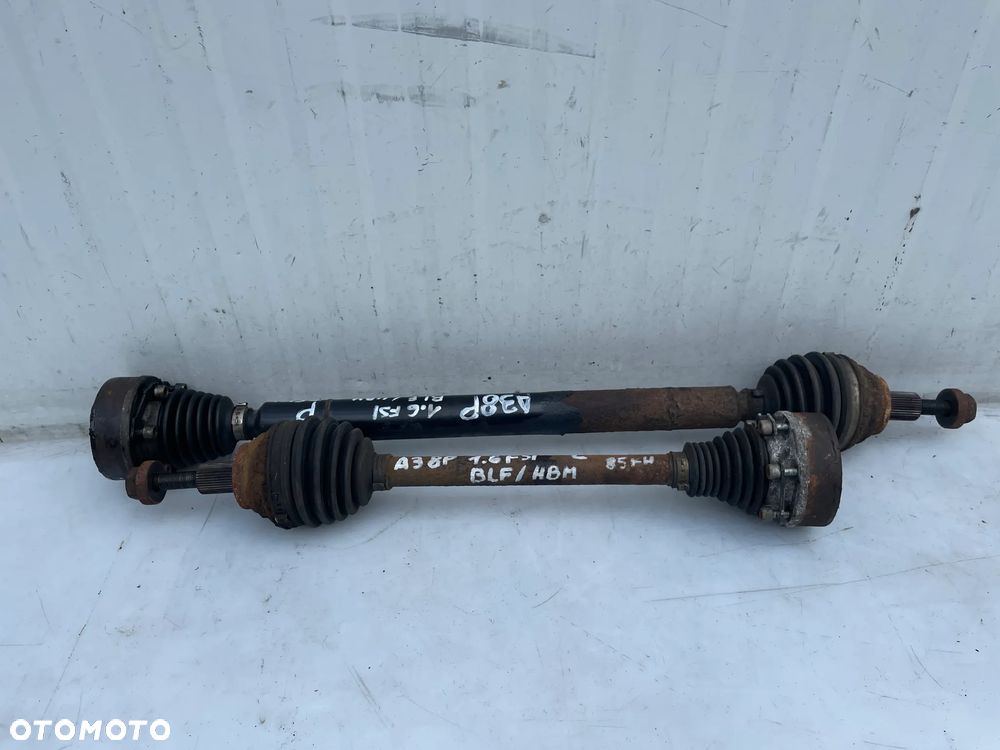 Półoś lewa prawa Audi A3 8P vw Golf V 1.6 FSI - 1