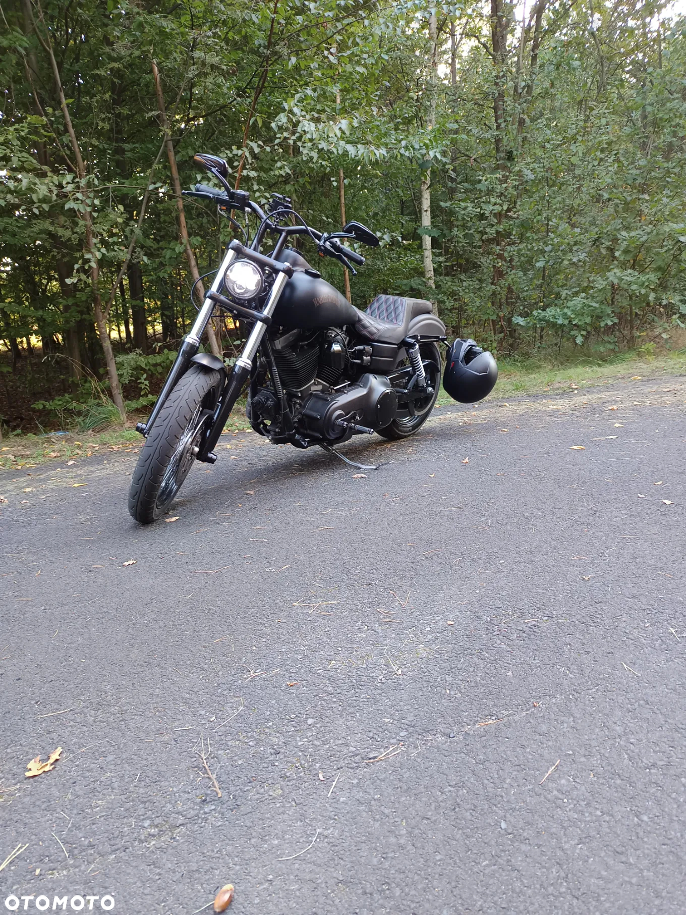 Harley-Davidson Dyna Street Bob - 3
