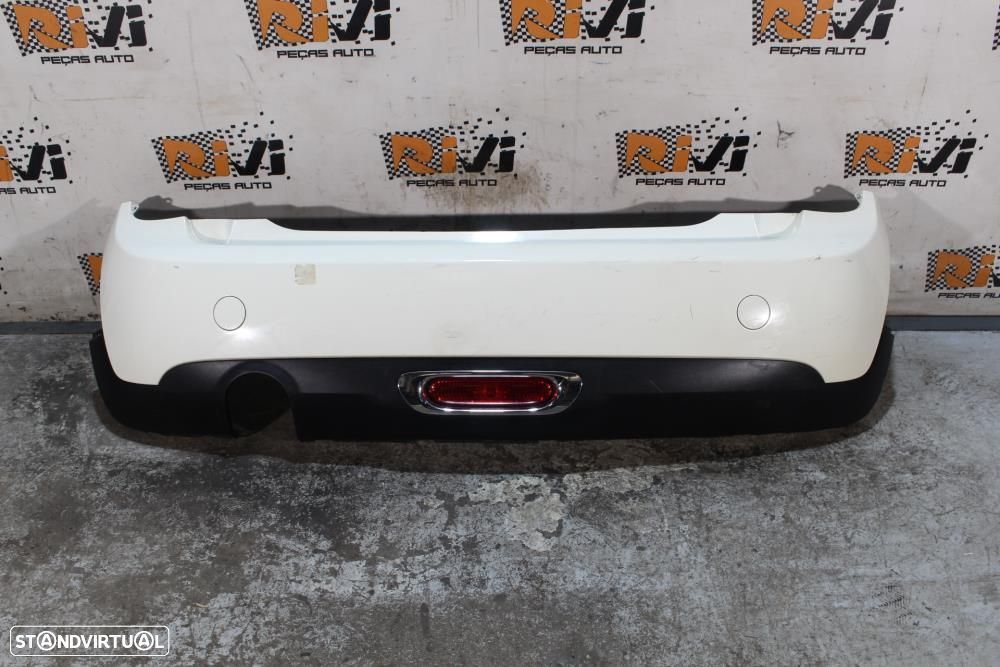 Parachoques Traseiro Mini Mini (F56)  7300837 / Mini F56 F57 Original - 1