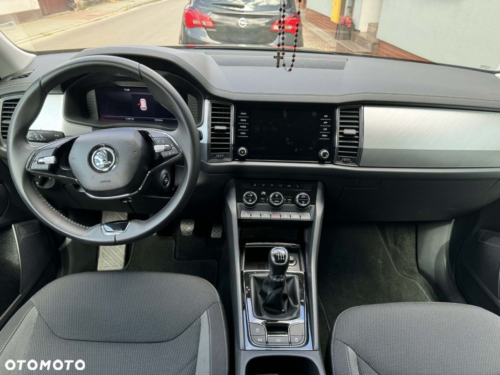 Skoda Kodiaq 1.5 TSI Ambition - 5