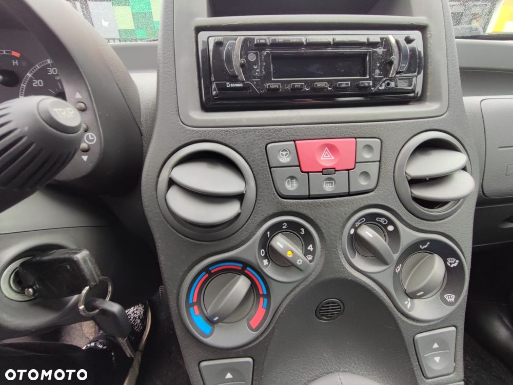 Fiat Panda 1.2 Dynamic Olympic - 16