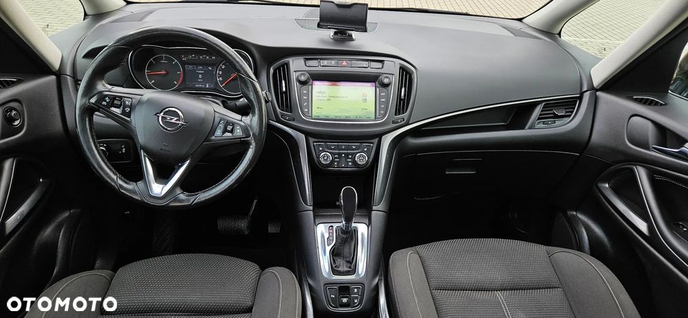 Opel Zafira Tourer 2.0 CDTI Automatik Business Innovation - 7