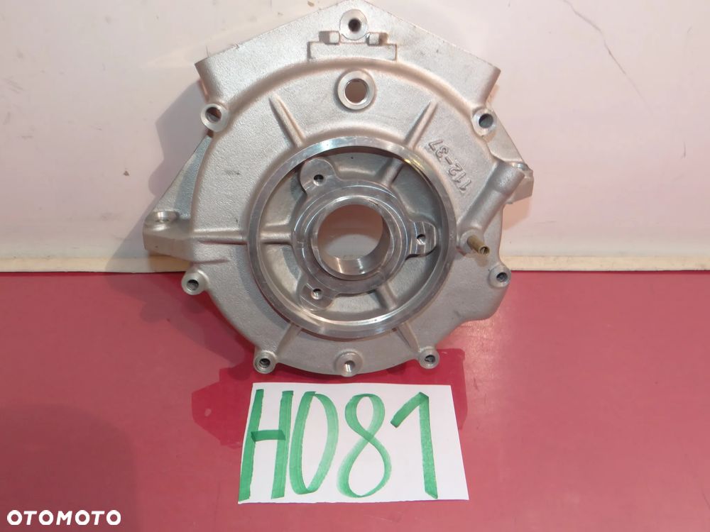 HARLEY DAVIDSON  UL ULH KORPUS SILNIKA  Lewa strona obudowy silnika UL ULH Numer OEM 24536-37NOWA REPLIKA  H081 - 1