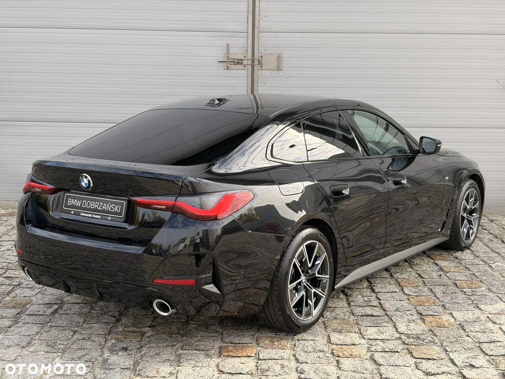 BMW Seria 4 2026