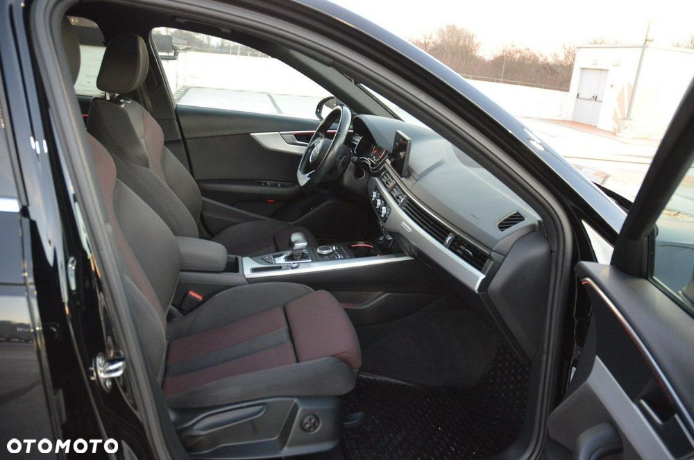 Audi A4 Avant 40 TDI S tronic quattro - 29