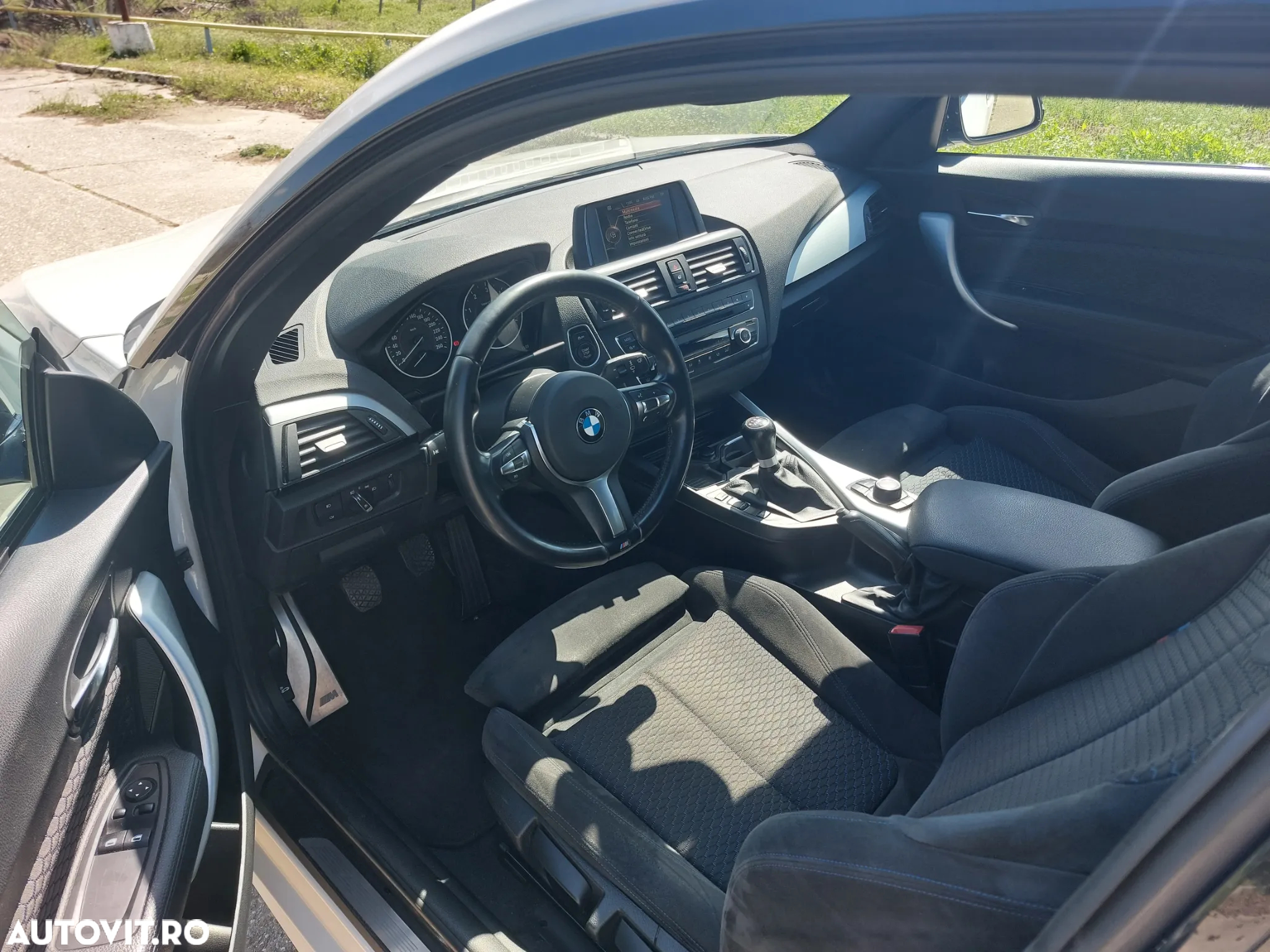 BMW Seria 1 118d Sport Line - 9