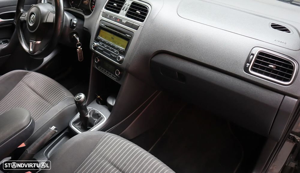 VW Polo 1.6 TDI Highline - 22