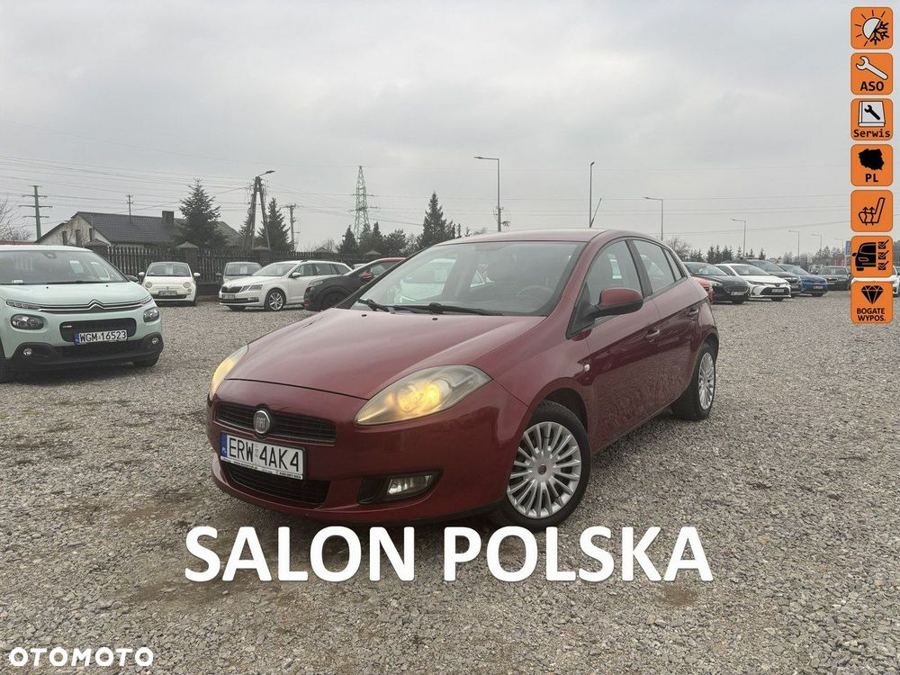 Fiat Bravo - 1