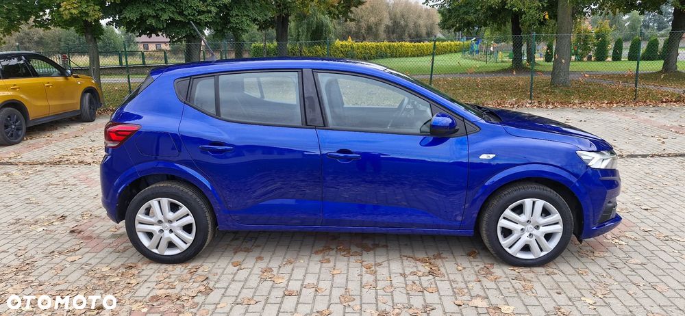 Dacia Sandero TCe 90 Comfort - 4