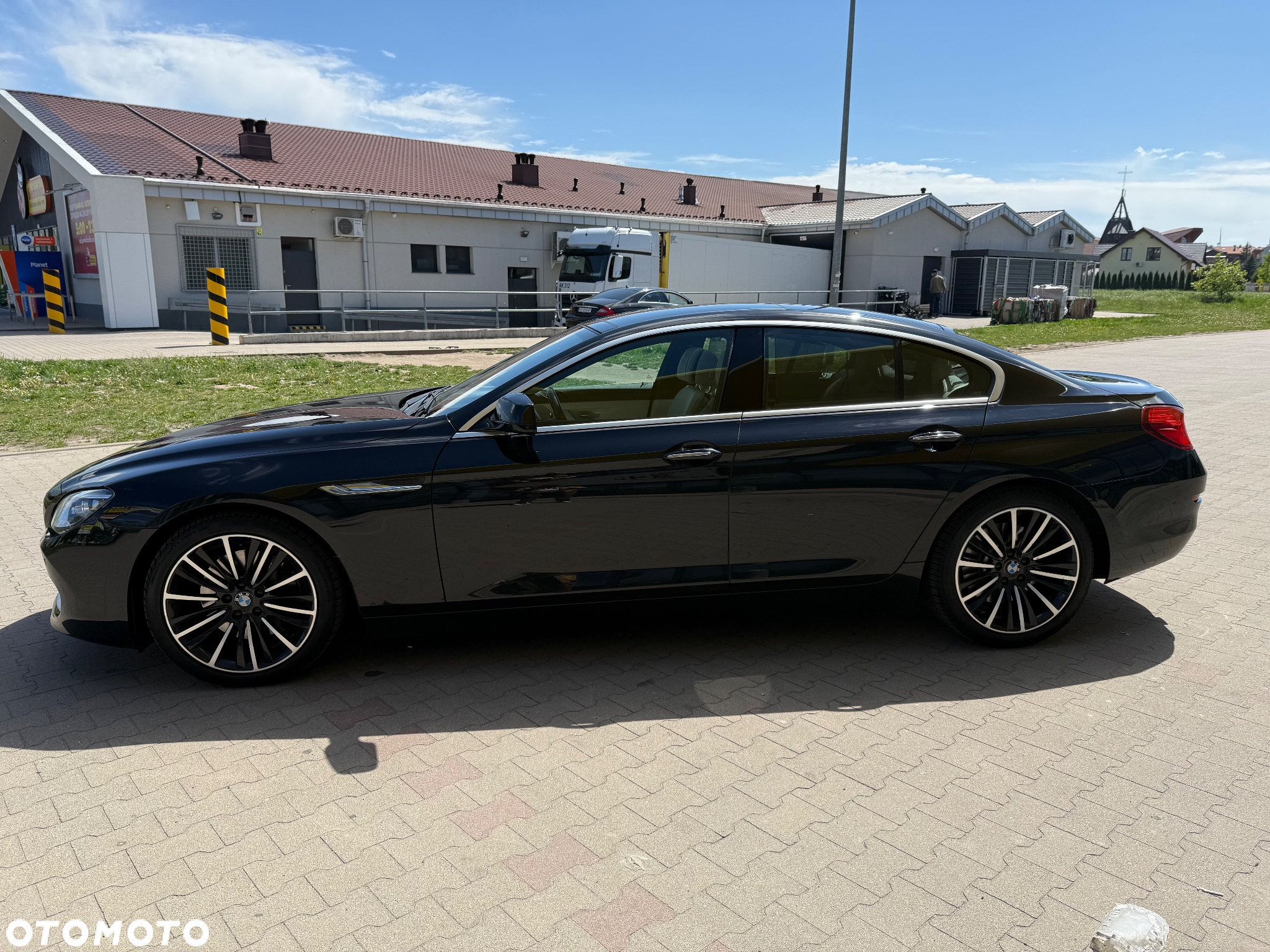 BMW Seria 6 640d - 6