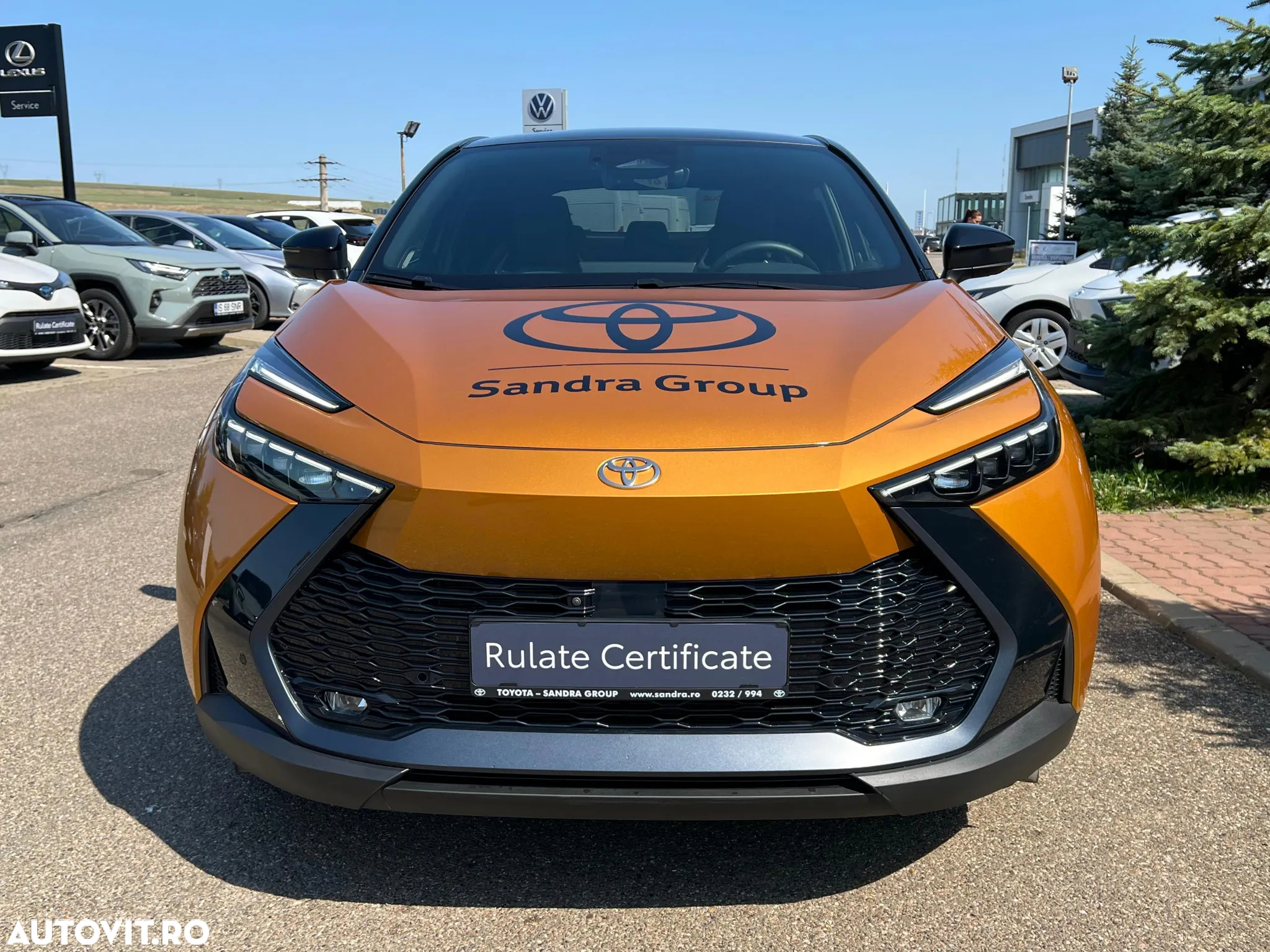 Toyota C-HR 2.0 PHEV 223 CP 4x2 CVT Premiere Edition - 8