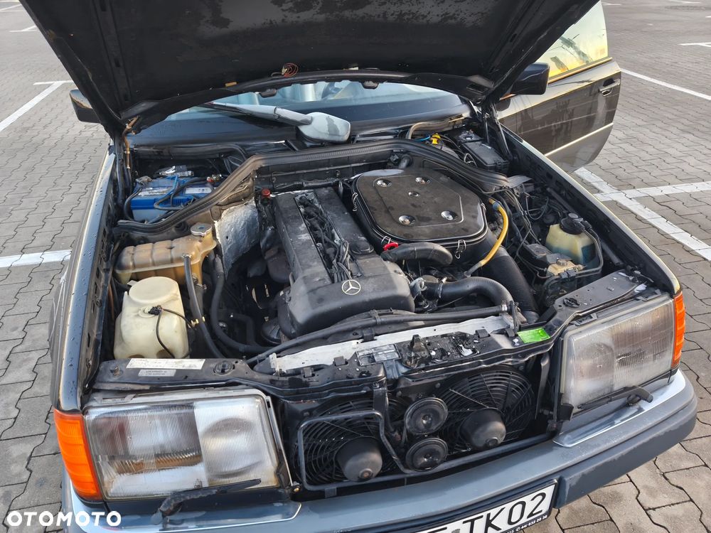 Mercedes-Benz W124 (1984-1993) - 6