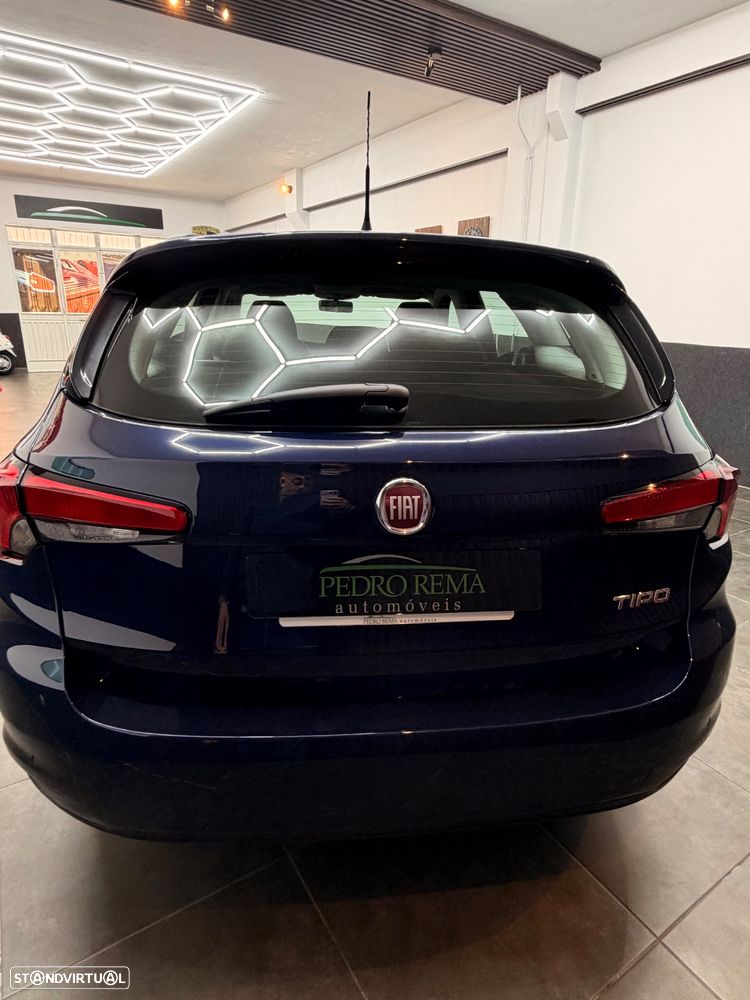 Fiat Tipo Station Wagon 1.4 Lounge J17 - 14