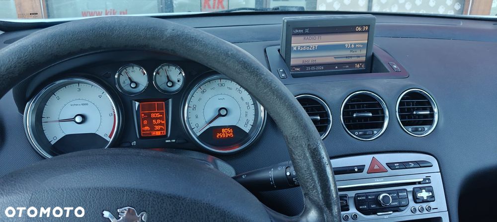 Peugeot 308 1.6 HDi Premium - 18