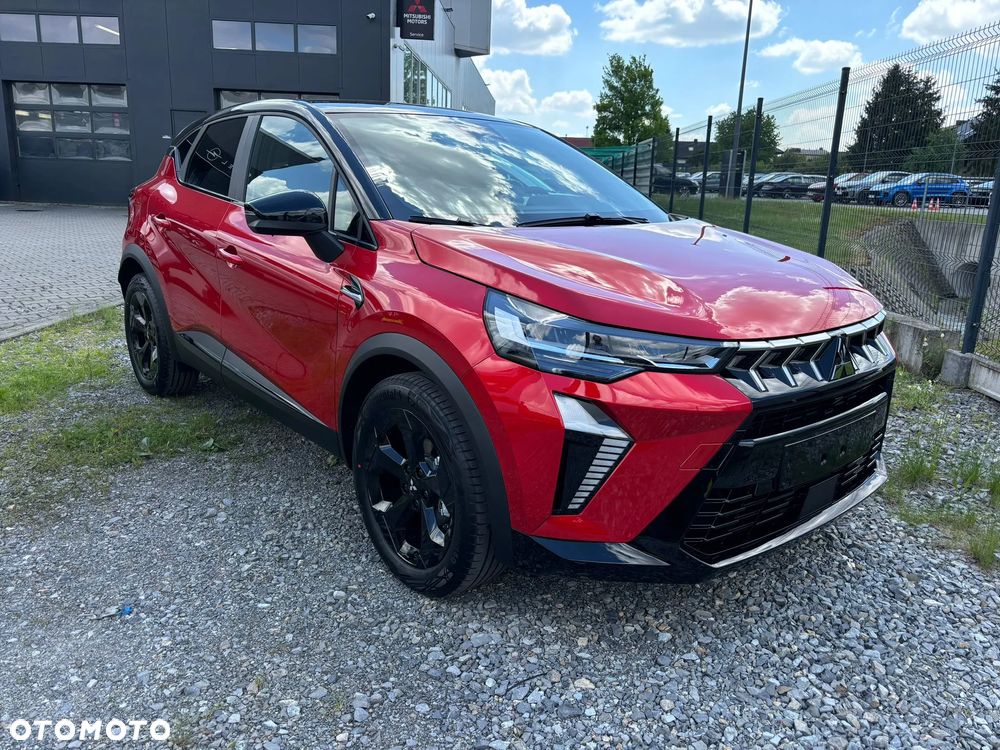 Mitsubishi ASX 1.3 mHEV Black Edition DCT - 2