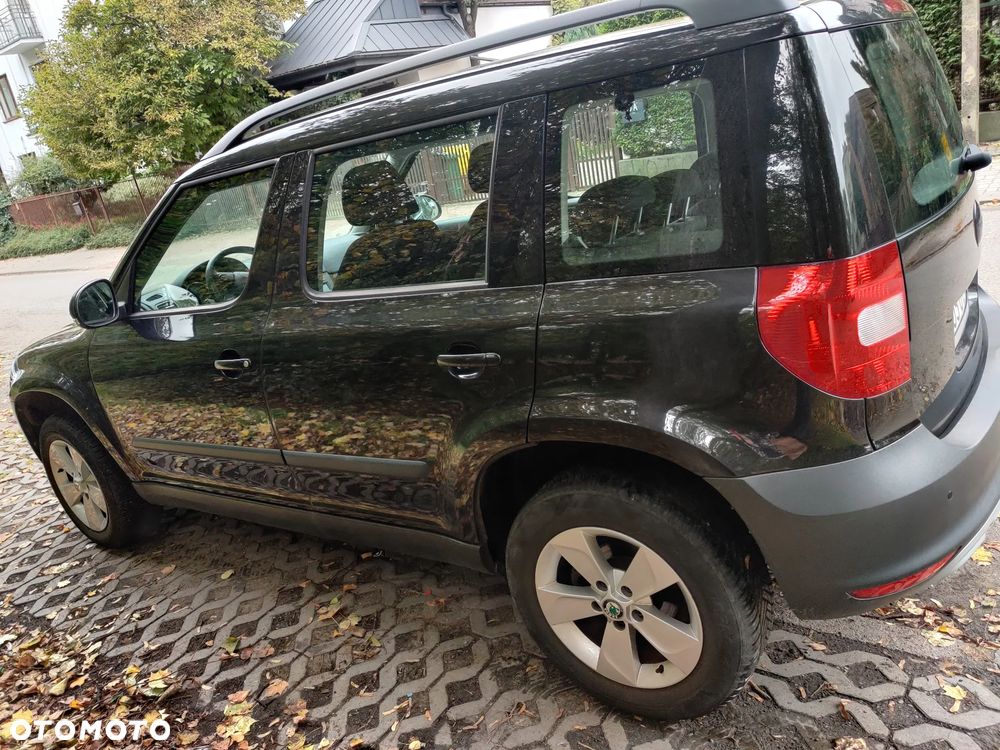 Skoda Yeti 1.2 TSI - 21