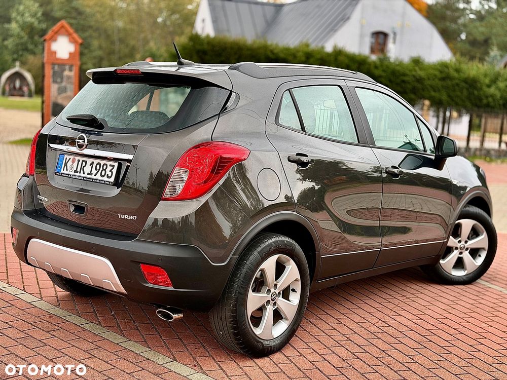 Opel Mokka 1.4 Turbo Automatik Innovation - 4