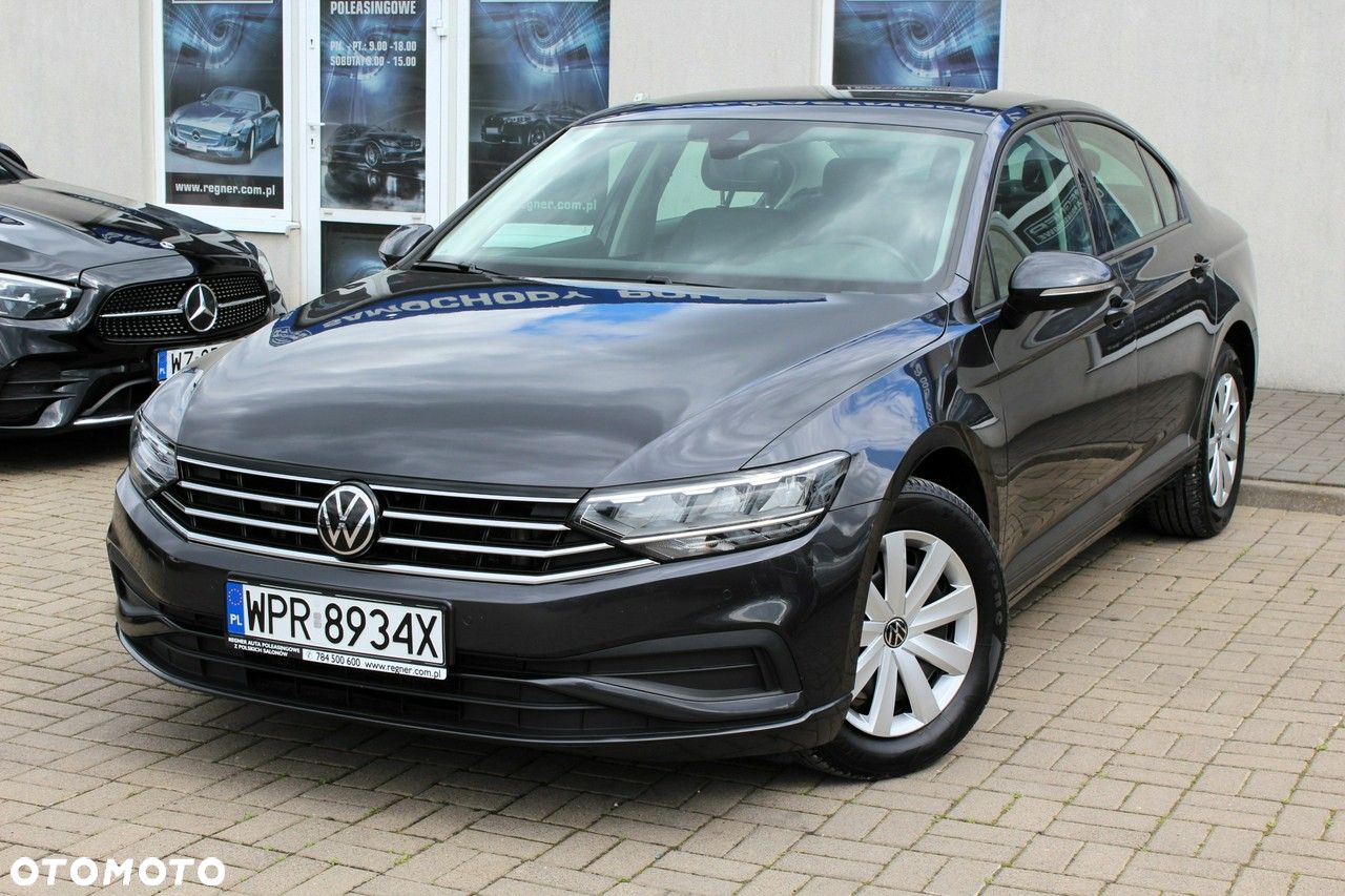 Volkswagen Passat 1.5 TSI EVO Essence - 3
