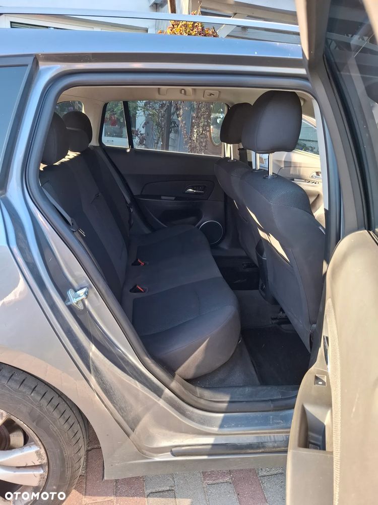Chevrolet Cruze 2.0 D LTZ - 9