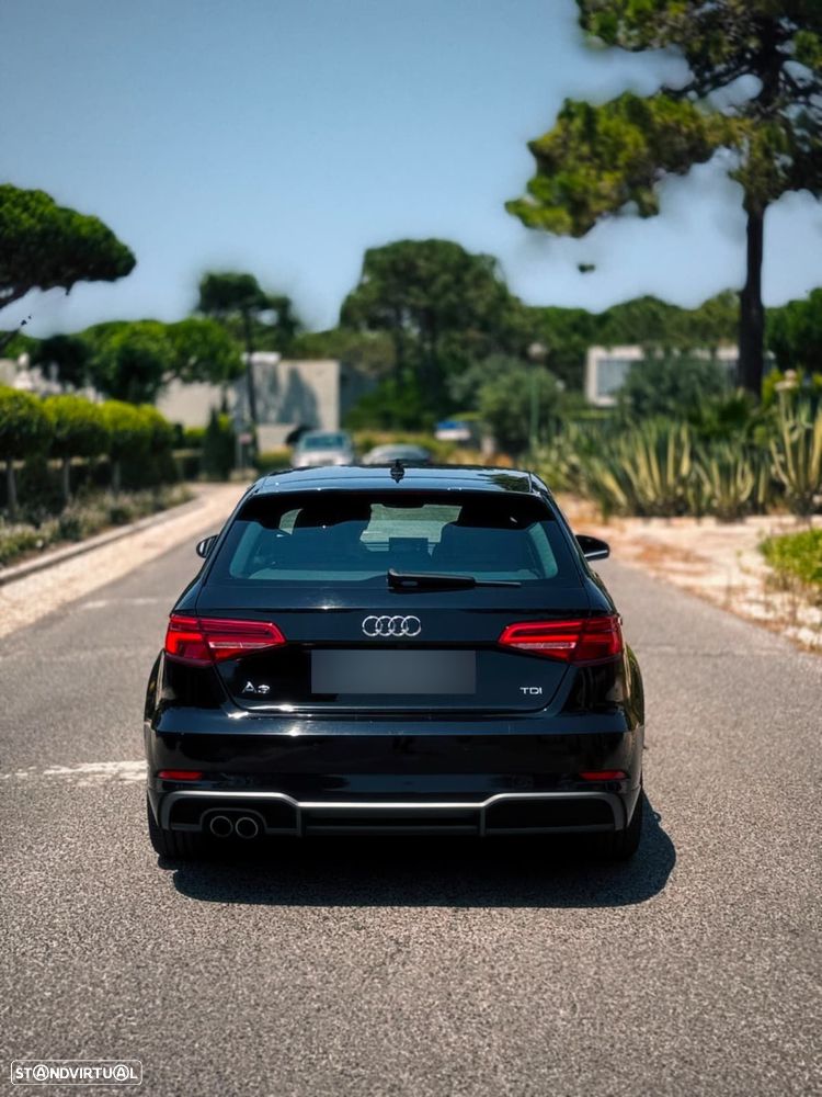 Audi A3 Sportback 35 TDI S tronic sport - 3
