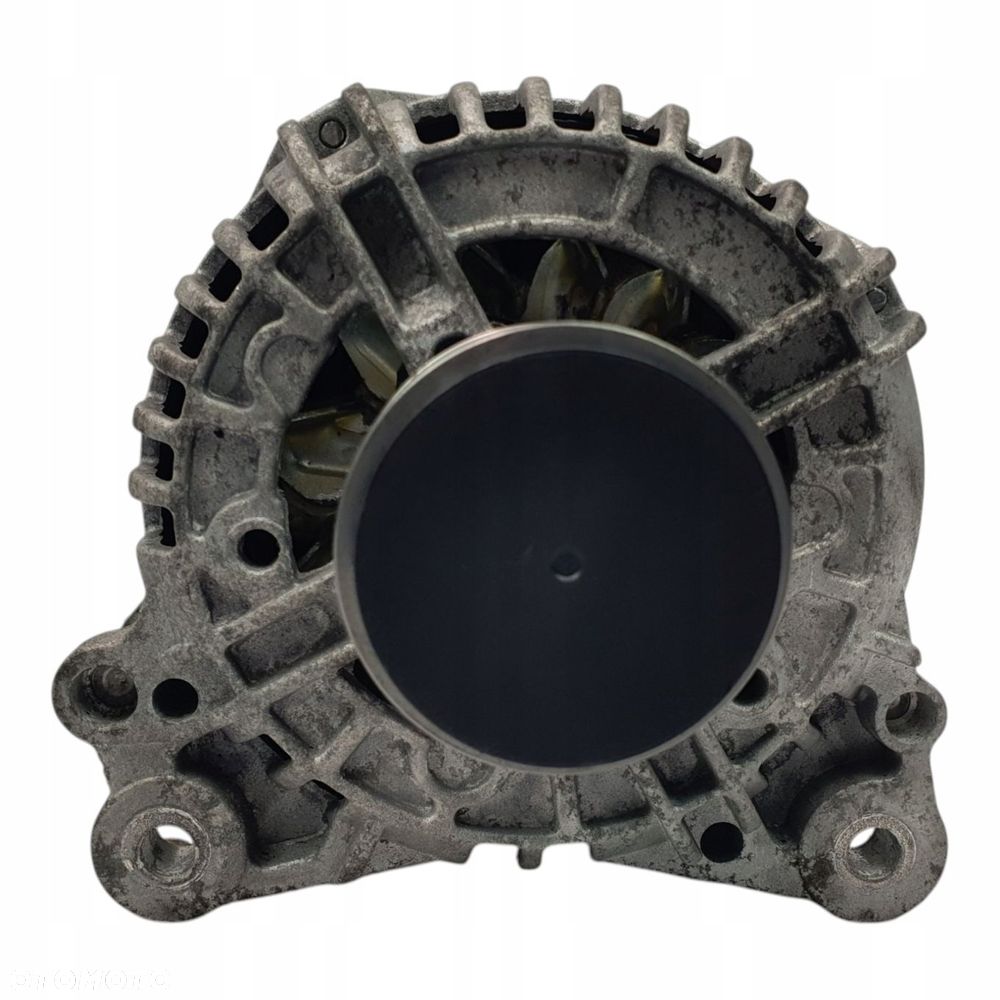 ALTERNATOR VW Passat B6 Golf V Skoda Octavia II 1.9 TDI BOSCH - 8