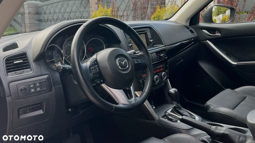 Mazda CX-5 2.5 Skypassion i-ELoop - 11