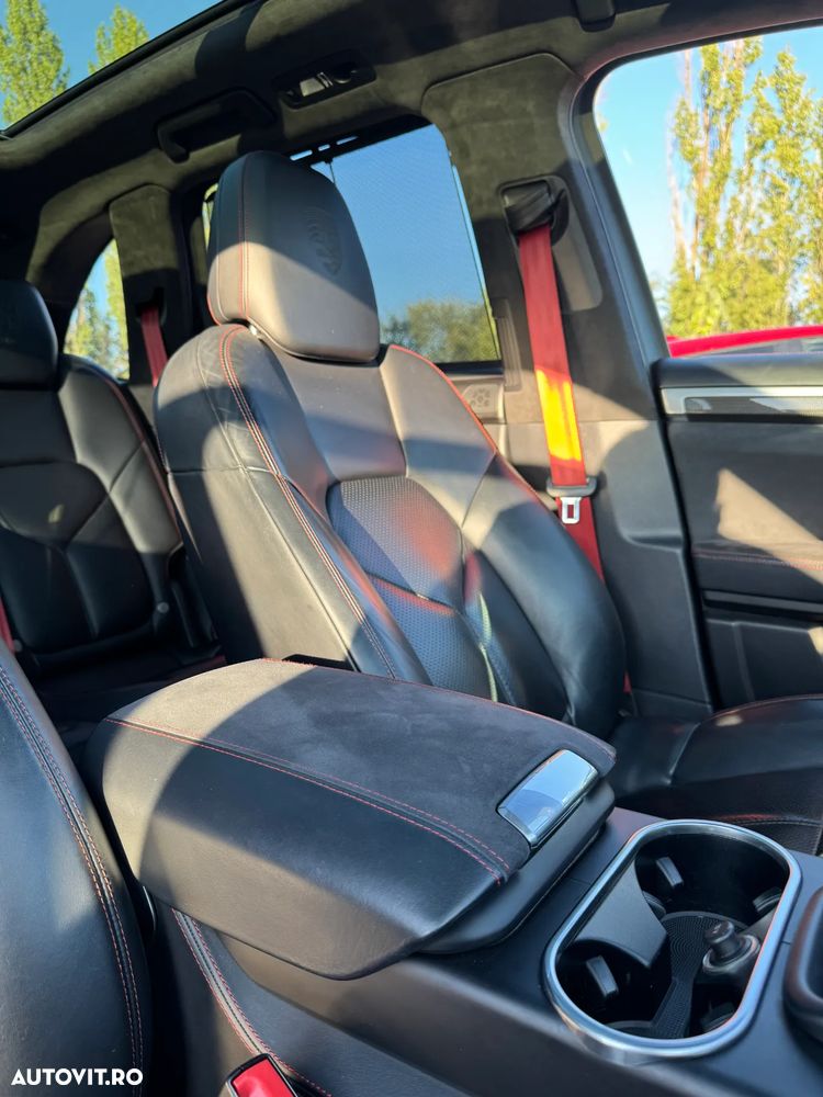 Porsche Cayenne 3.6 L GTS - 23