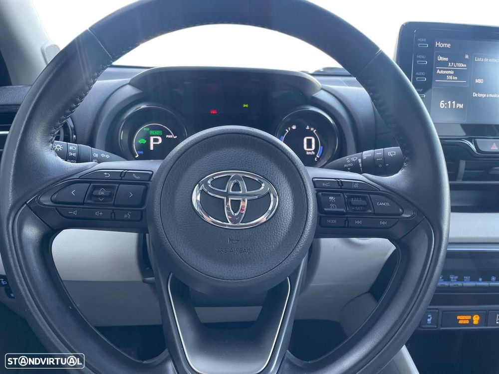 Toyota Yaris - 14