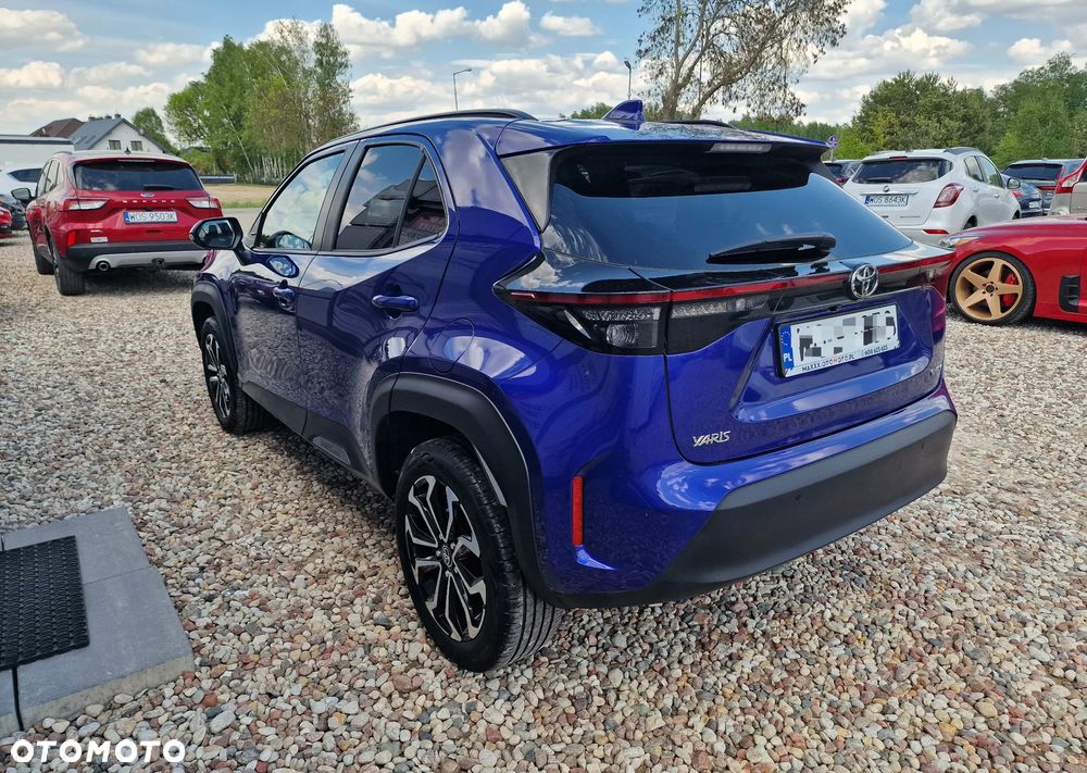 Toyota Yaris Cross Hybrid 1.5 Style AWD - 11