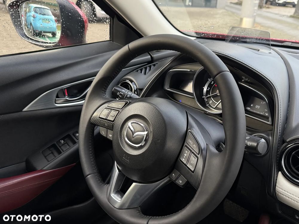 Mazda CX-3 2.0 Skypassion AWD - 19