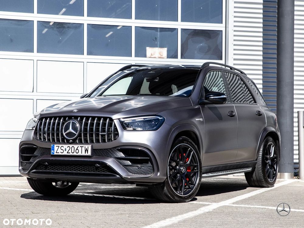 Mercedes-Benz GLE AMG 63 S 4-Matic - 3