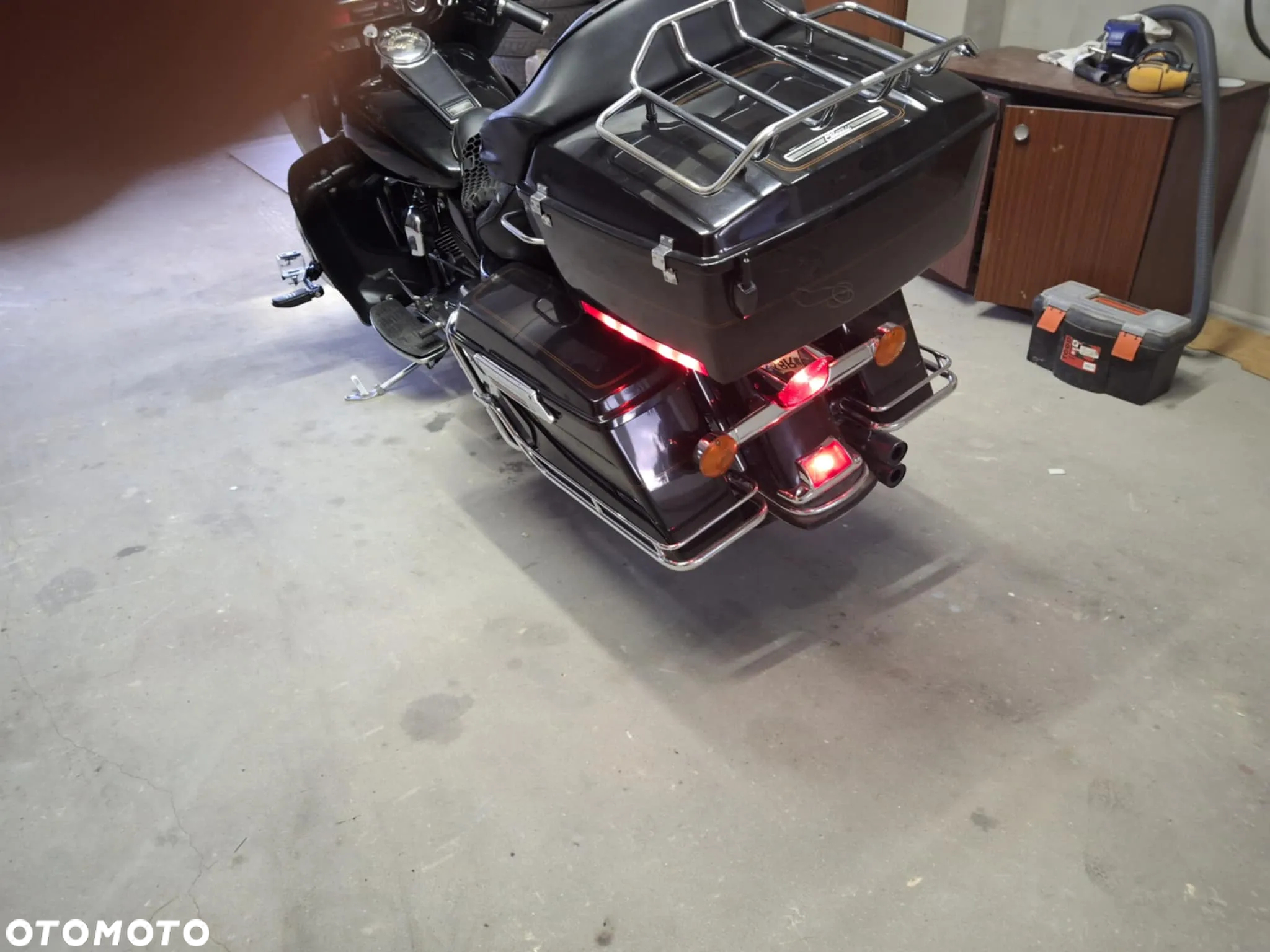 Harley-Davidson Electra - 5