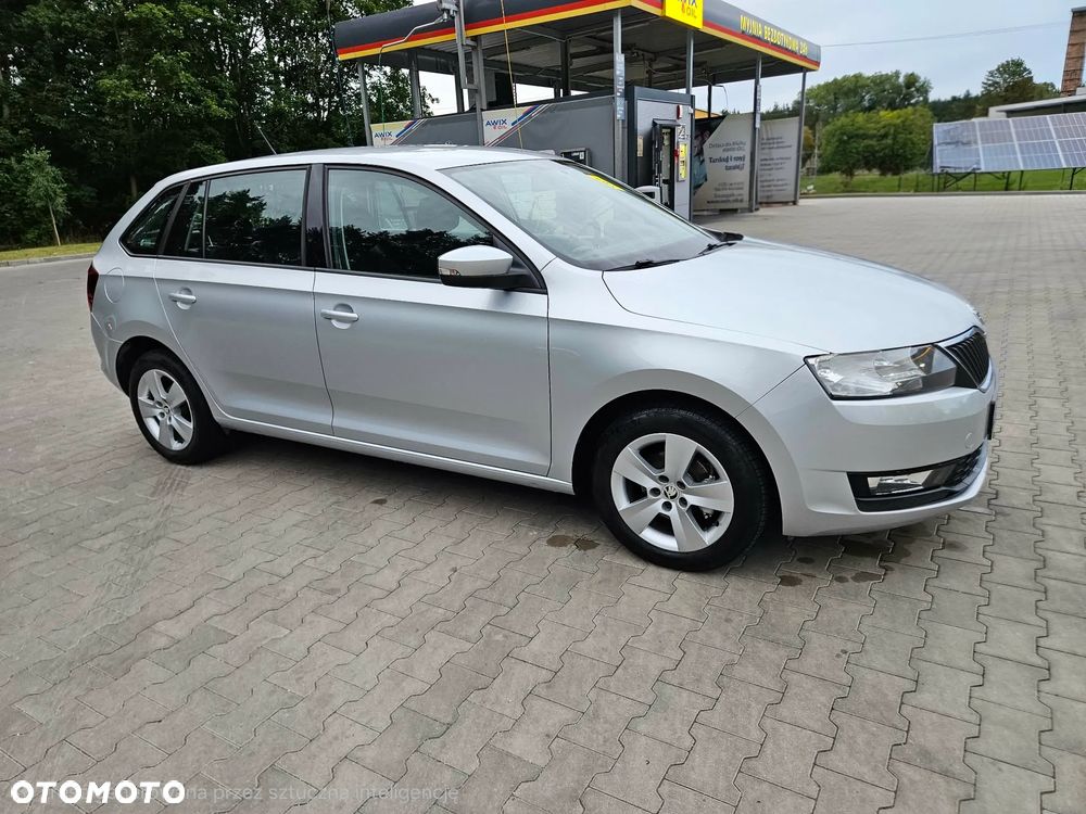 Skoda RAPID 1.0 TSI Active - 7