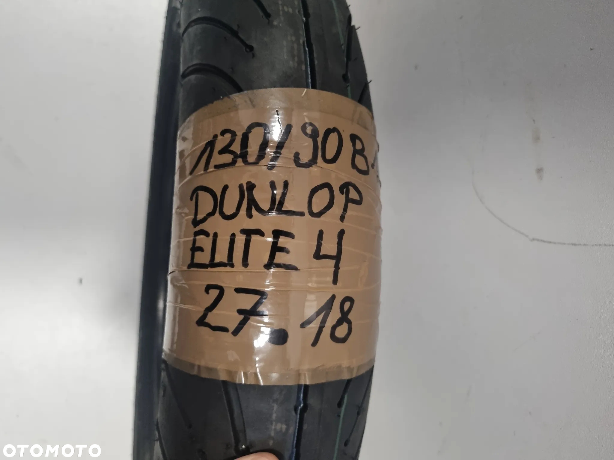 Nowa tylna Opona Dunlop American Elite Harley Davidson 130 90 B16 - 4