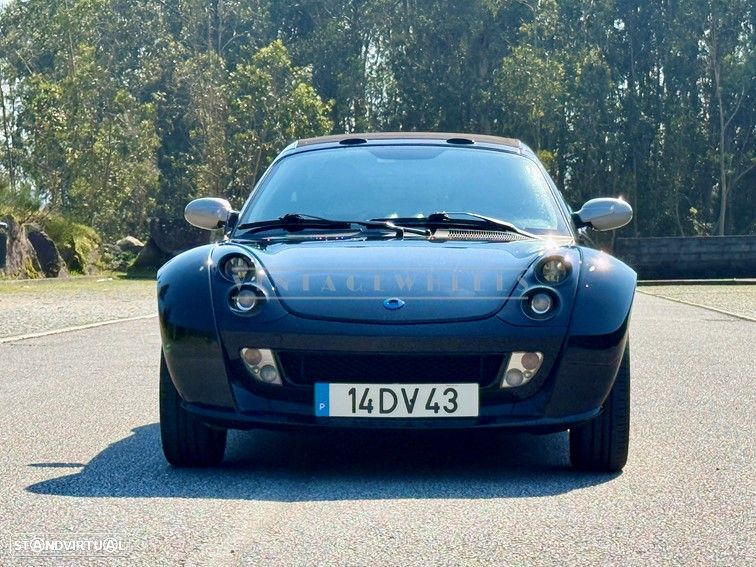 Smart Roadster softtouch - 11