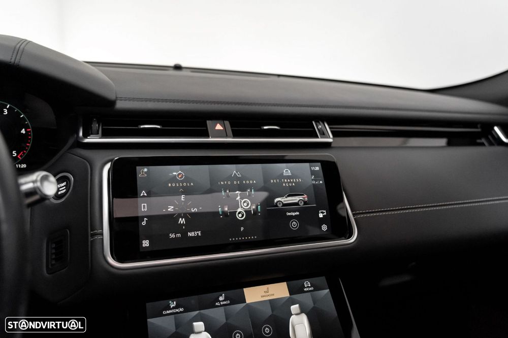 Land Rover Range Rover Velar 3.0 D300 AWD HSE - 22