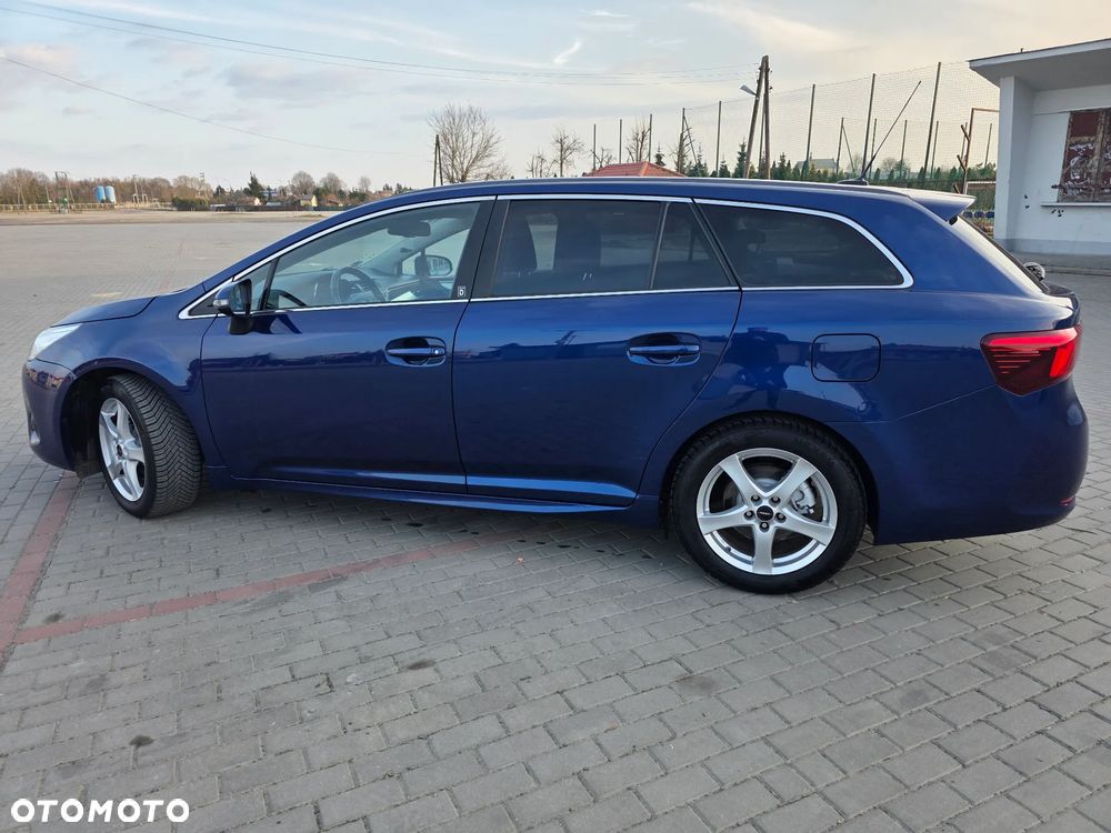 Toyota Avensis Touring Sports 1.8 Multidrive S Comfort - 5