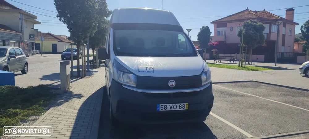Fiat Talento L2 H2 - 12
