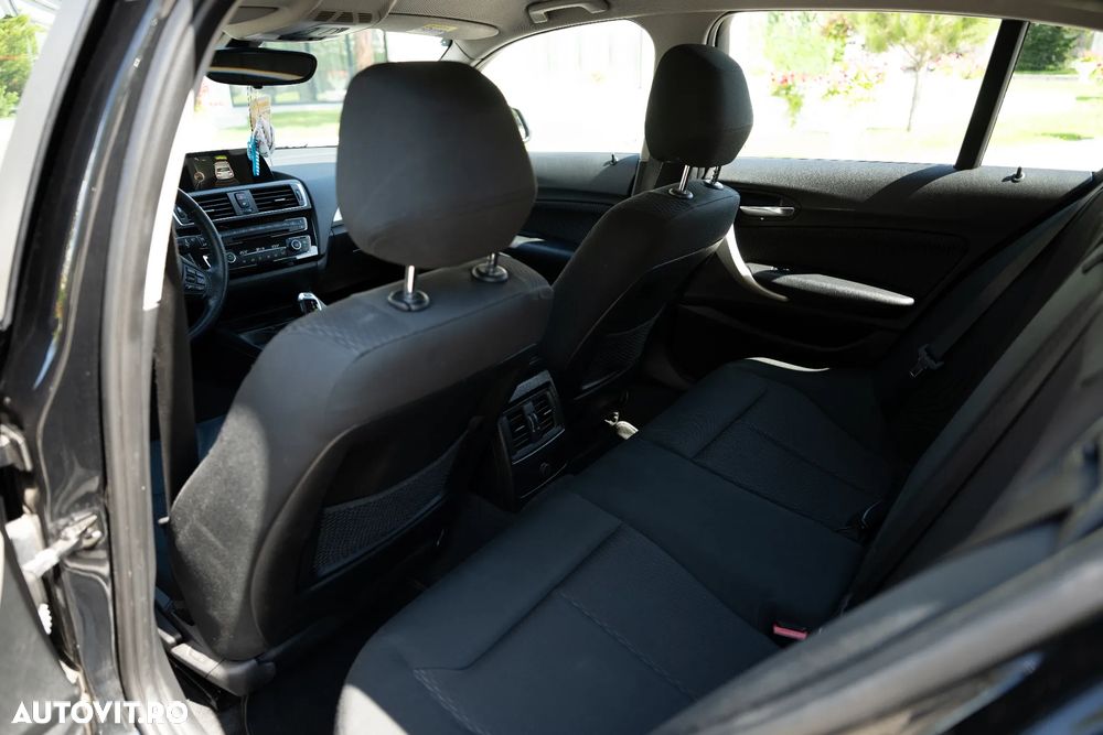 BMW Seria 1 118d Aut. Advantage - 18