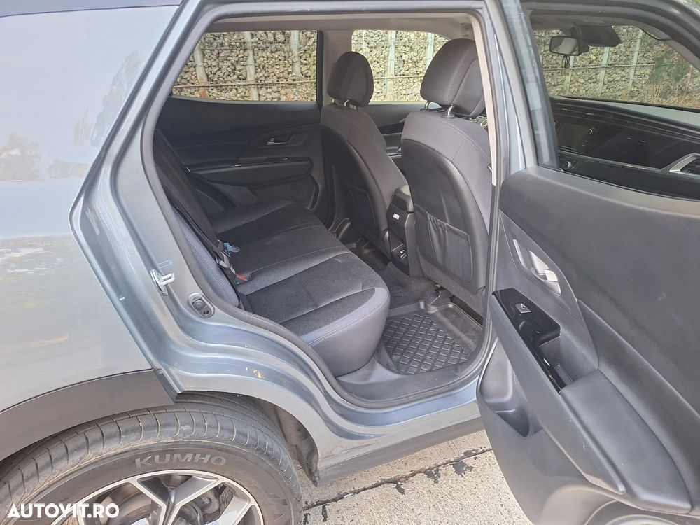 SsangYong Korando 1.5 GDI Turbo AT Business Edition - 5