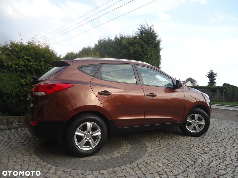 Hyundai ix35 1.6 GDI Premium 2WD - 7