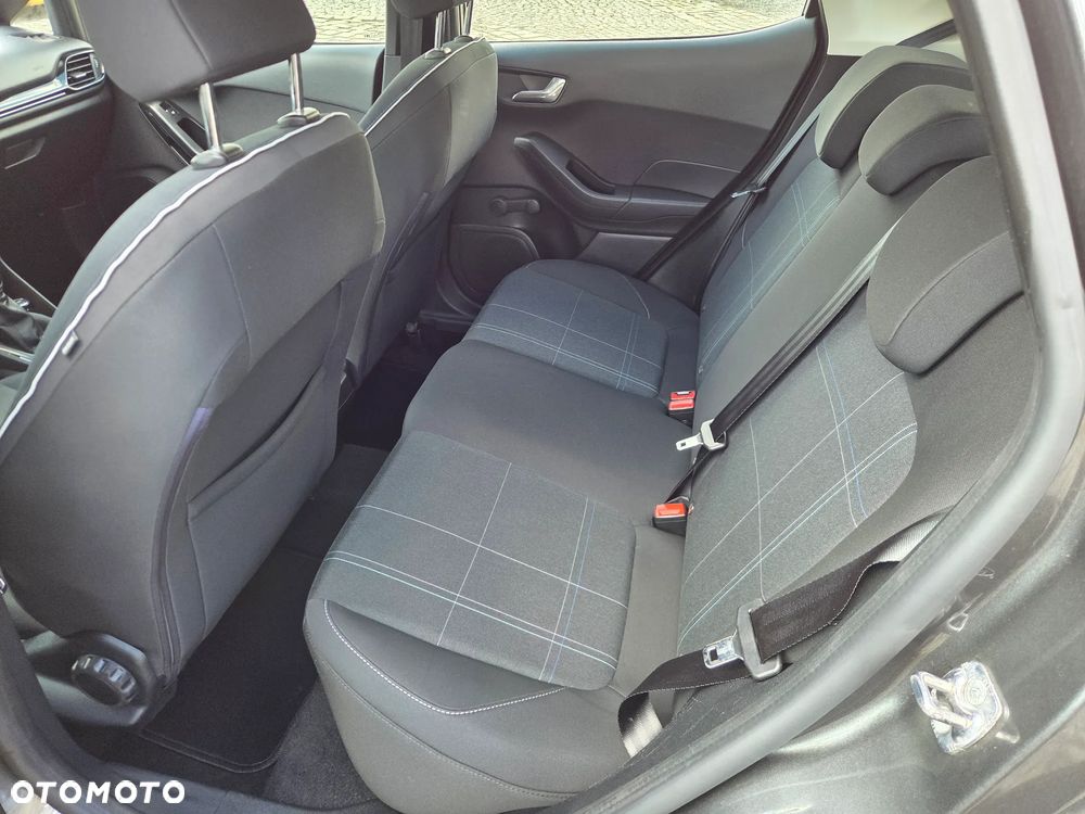 Ford Fiesta 1.1 S&S TREND - 10