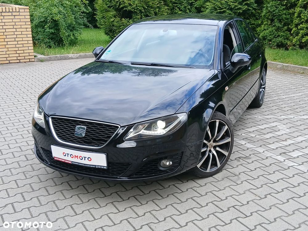 Seat Exeo 2.0 TDI CR Style - 29