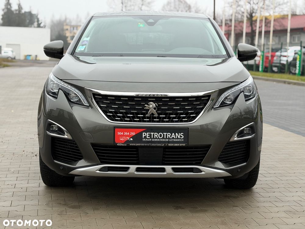 Peugeot 3008 PureTech 130 Stop & Start GPF Active Business-Paket - 4