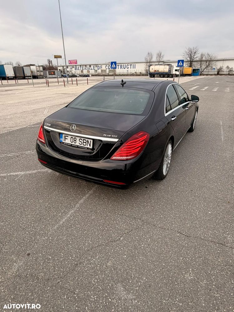 Mercedes-Benz S 350 d BlueTEC Aut - 14