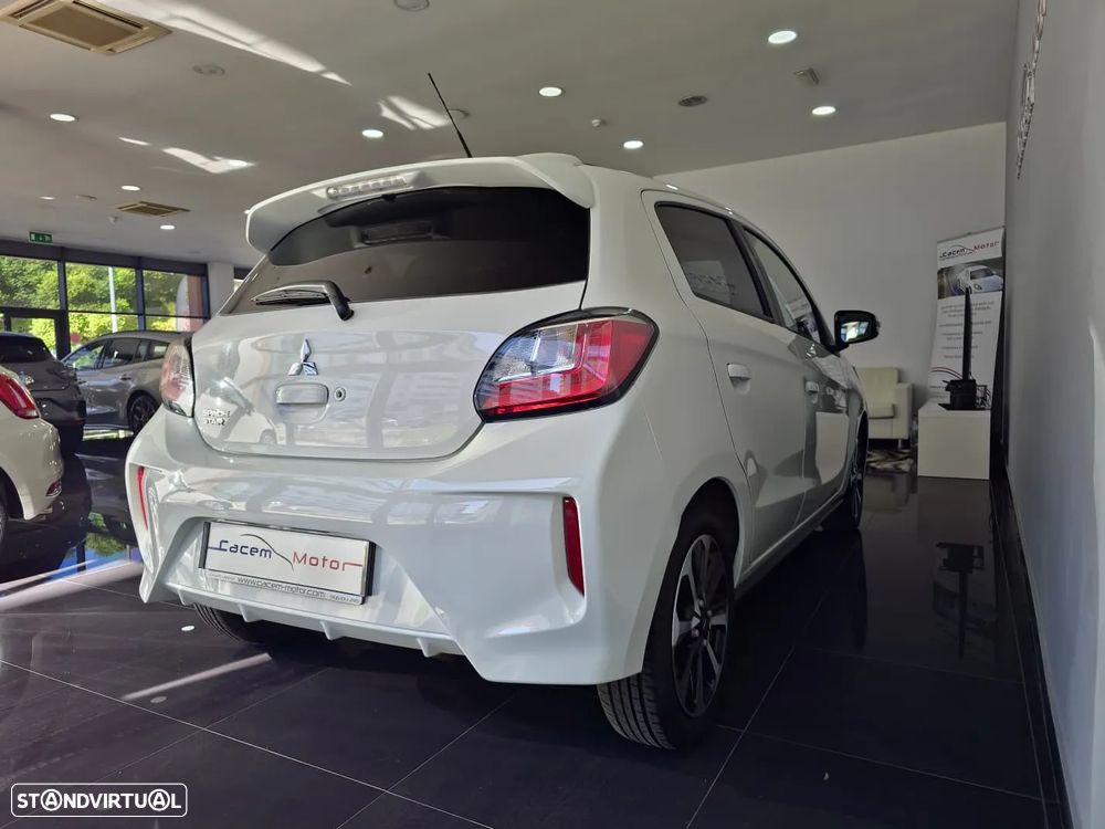 Mitsubishi Space Star 1.2 Intense - 9