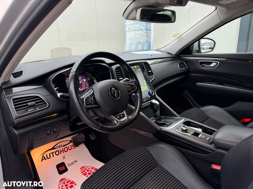 Renault Talisman Blue dCi 160 EDC INTENS - 9